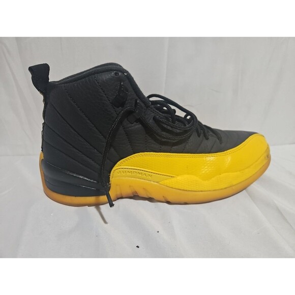 Size 9 - Jordan 12 Retro University Gold 2020